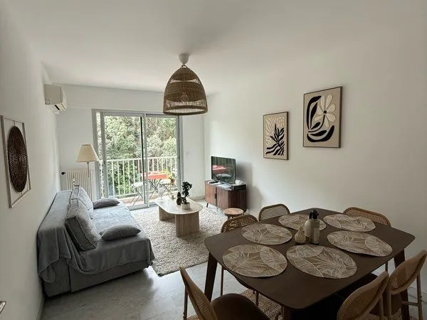 T3 meublé 64m2 rénové