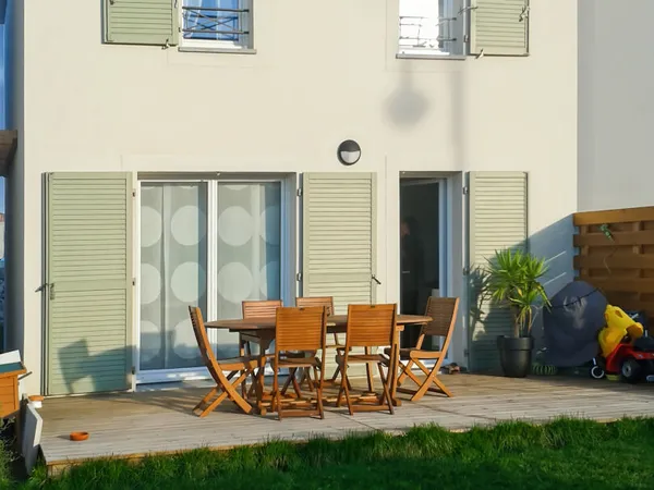 Maison 4 pièces 74 m²