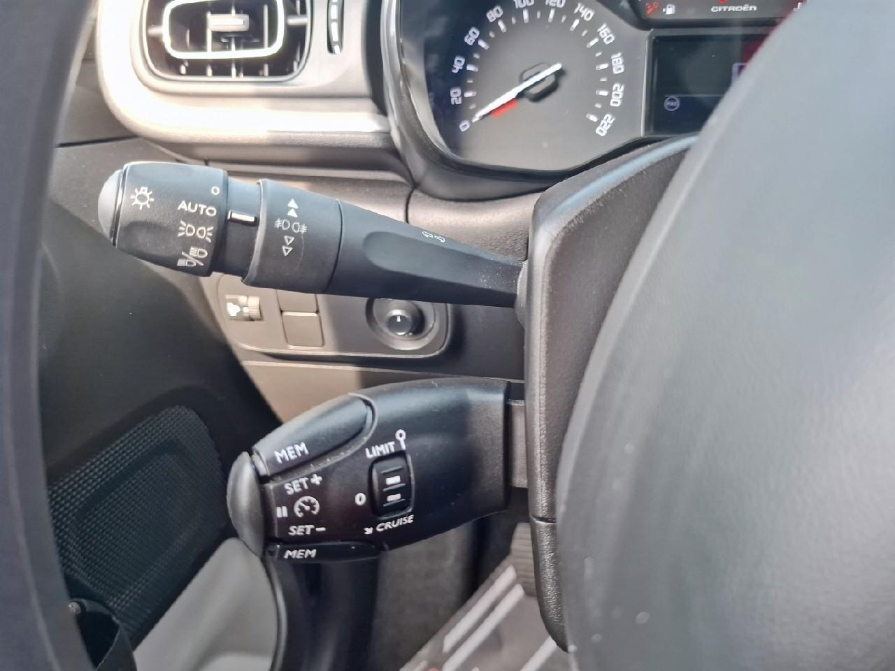 Citroën C3 1.2 puretech 83ch s&s shine — photo 16