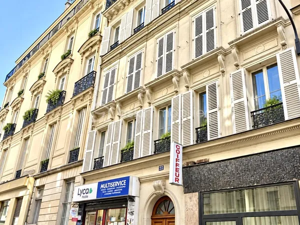 Appartement 5 pièces 98 m²