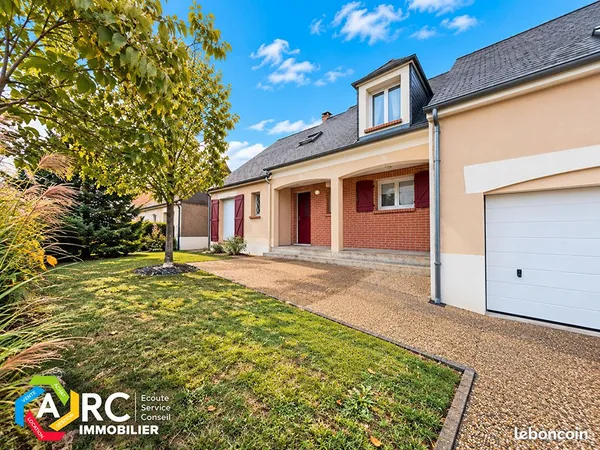 Maison 7 pièces 180 m²
