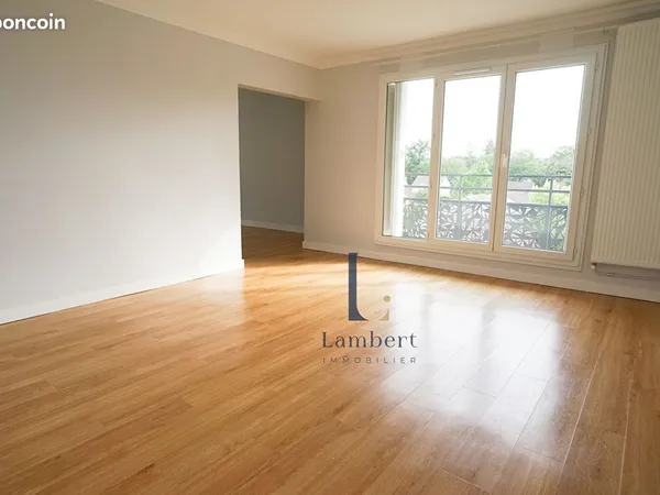 Appartement 4 pièces 94 m²