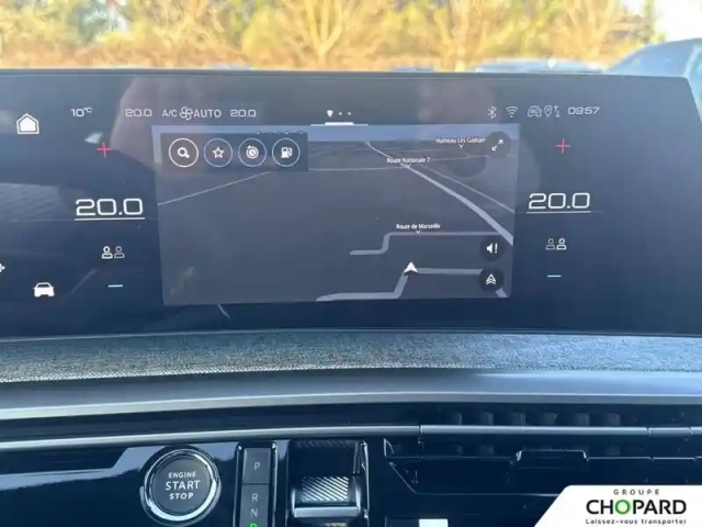 Peugeot 3008 plug-in hybrid 195 e-dcs7 — photo 14