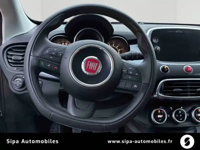 Fiat 500 x 1.4 multiair 140 ch — photo 14