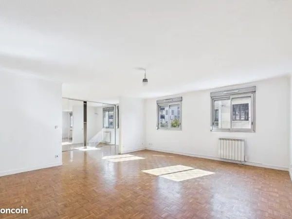 Appartement T4 - 108m² - Rue des Buttes