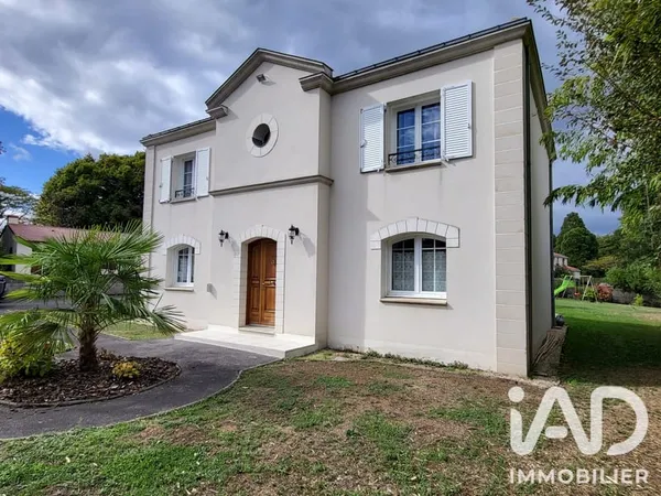Maison 6 pièces 172 m²