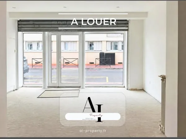 Local commercial 104 m²