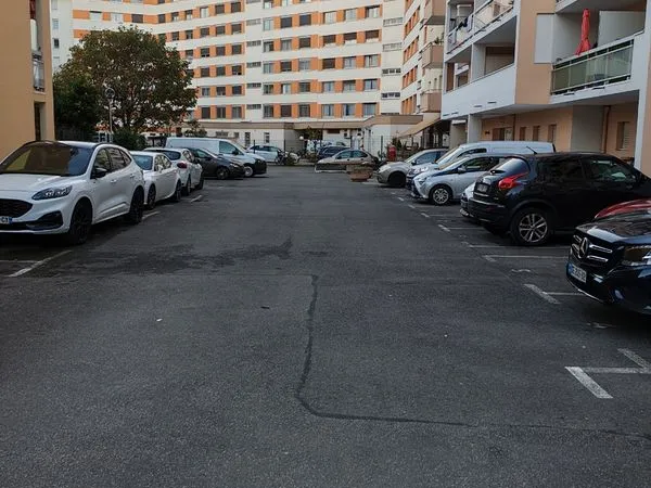 Location place de parking privé Annemasse centre ville