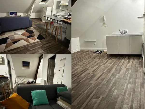 Appartement à deux pas de la cathédrale de Troyes