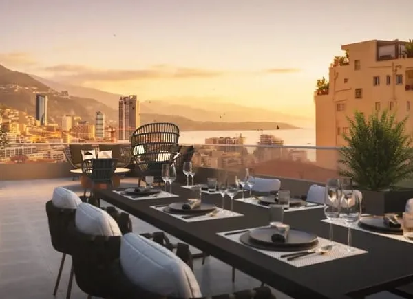 5 Pièces Duplex - 128 M² - Jardin & Toit-Terrasse Privatifs