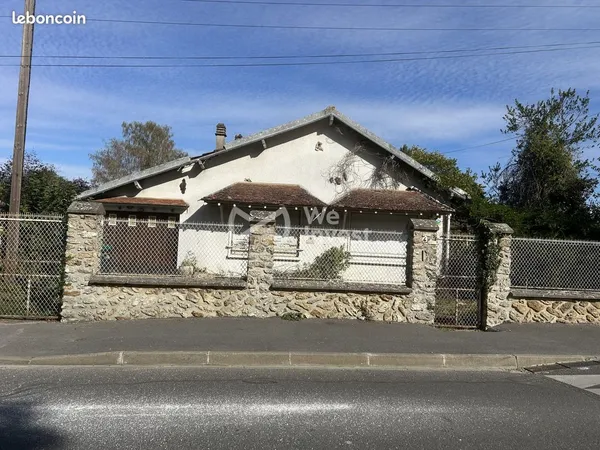 Maison 3 pièces 72 m²