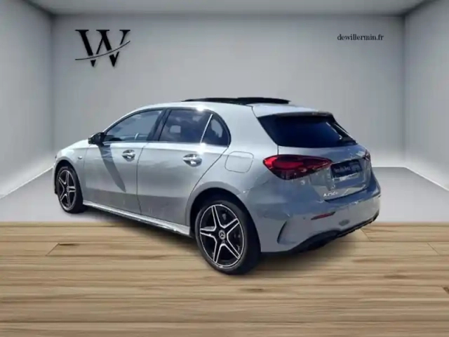 Mercedes Classe A 250 e hybrid eq amg exclusive — photo 5