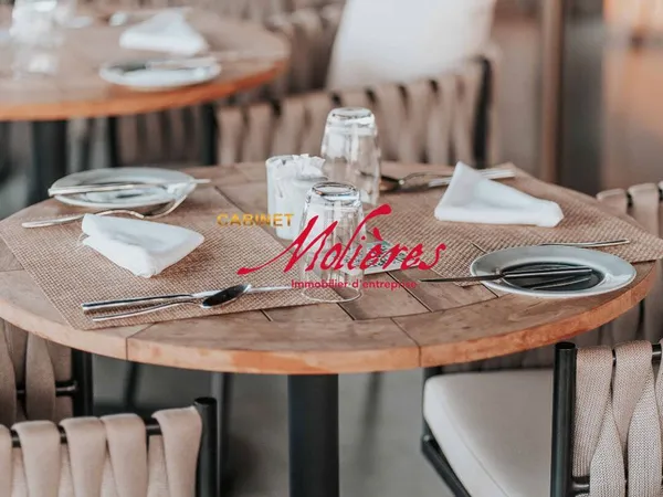 Fonds de commerce, restaurant 160 m² TOULOUSE