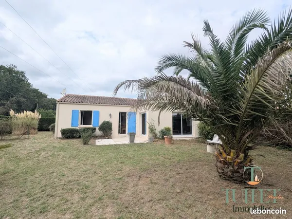 Pavillon 4 pièces 100 m²
