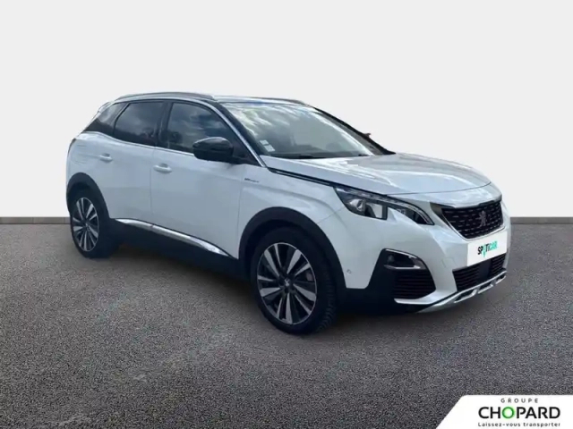 Peugeot 3008 hybrid4 300 e-eat8 — photo 5