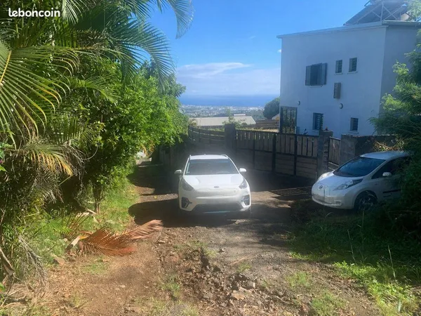 Terrain 430 m² Bois-de-Nefles-St-Paul