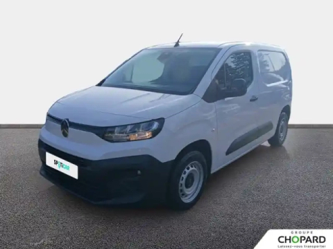 Citroën Berlingo van taille m 650kg bluehdi 100 s&amp;s bvm6