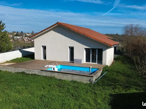 Maison 4 pièces 88 m²