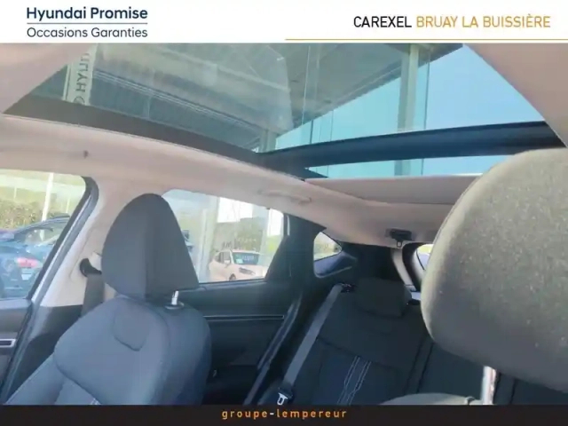 Hyundai Tucson 1.6 t-gdi 265ch phev creative bva6 htrac — photo 11