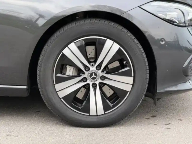 Mercedes Classe C berline 300 de hybrid eq business line — photo 38