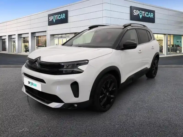 Citroën C5 Aircross bluehdi 130 s&amp;s bvm6 shine