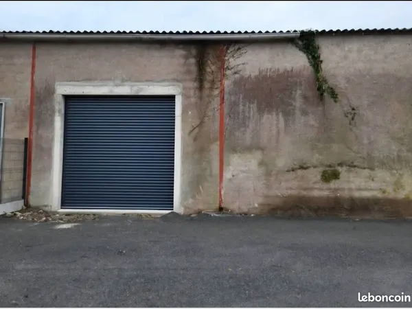 à louer - local de stockage professionnel - secteur arthon