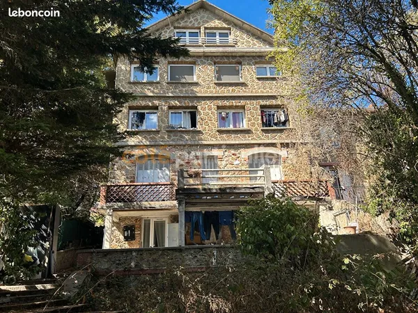 Immeuble de rapport 17 pièces 341 m²