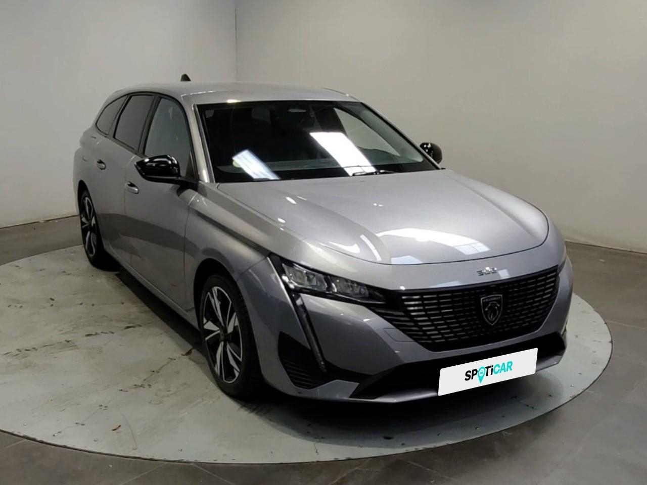 Peugeot 308 sw bluehdi 130 eat8 allure — photo 7