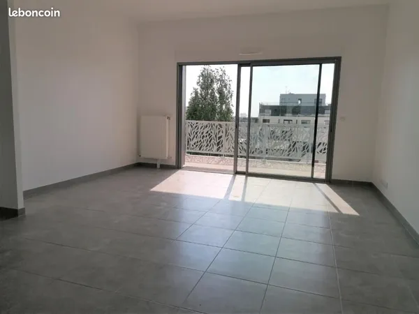 Appartement 3 pièces 69 m²
