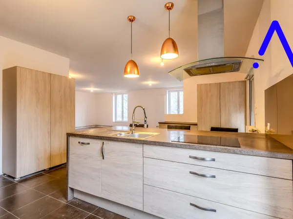Maison 6 pièces 250 m²