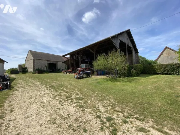 Terrain 780 m²