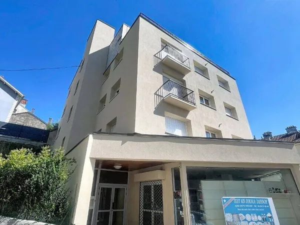 Appartement 3 pièces 65 m²
