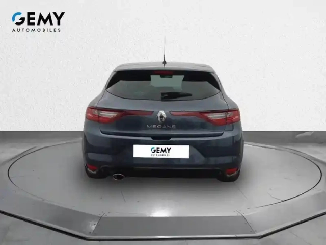 Renault Megane mégane iv berline tce 130 energy edc — photo 20