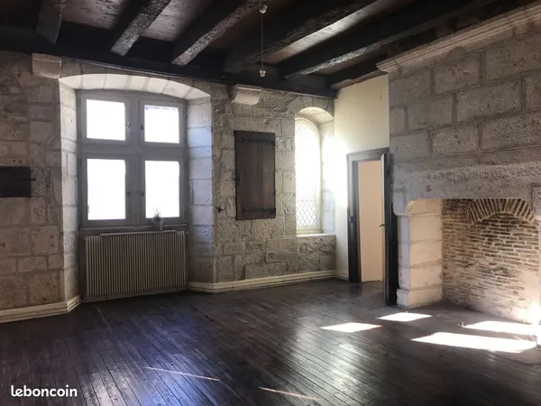 Immeuble 360 m²