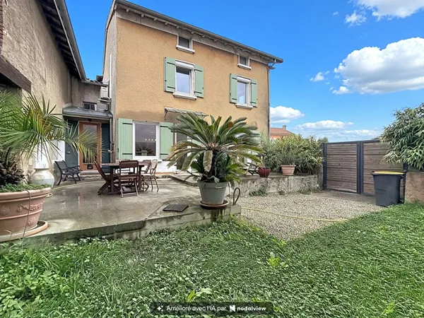 Maison 5 pièces 120 m²