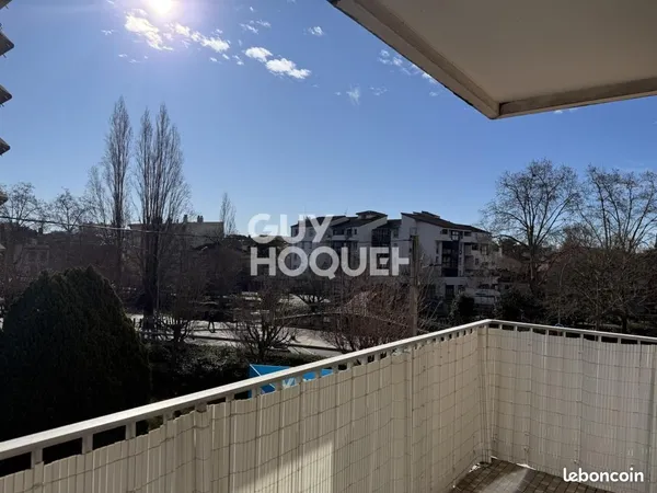 Appartement 2 pièces 51 m²