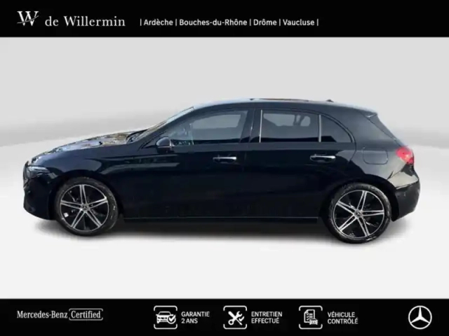 Mercedes Classe A 180 d progressive line — photo 26