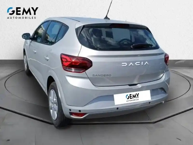 Dacia Sandero tce 90 cvt — photo 7