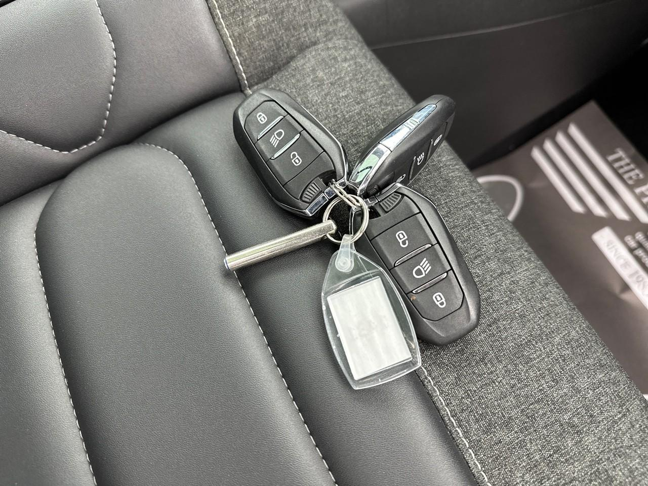 Citroën C3 Aircross puretech 110 s&s bvm6 shine pack — photo 34