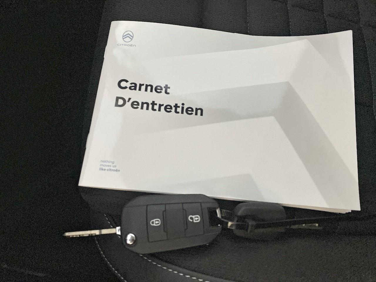 Citroën C3 Aircross hybride 145 ch aut max — photo 18