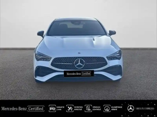Mercedes Cla 250 e hybrid eq 218ch amg line 8g-dct — photo 5