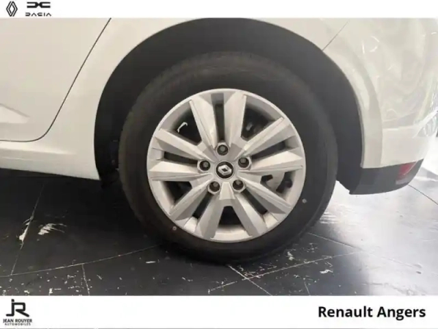 Renault Megane 1.0 tce 115ch business -21n — photo 8