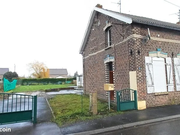 Maison 74 m² Escaudain