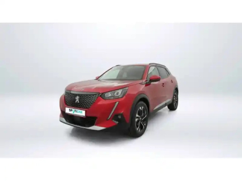Peugeot 2008 puretech 130 s&amp;s eat8