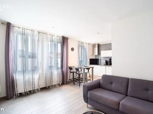 Appartement tout confort