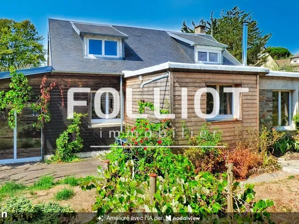 Maison 7 pièces 123 m²