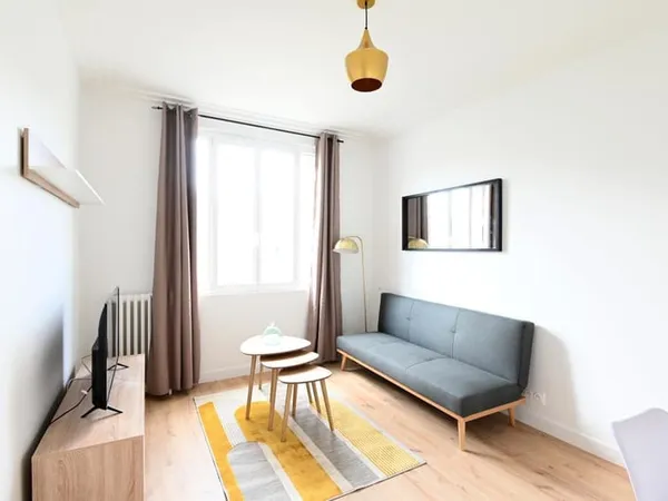 Appartement Location Clichy 2p 39m² 1330€