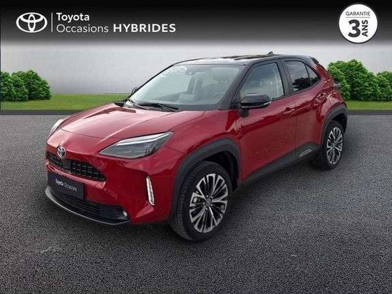 Toyota YARIS CROSS Toyota Yaris Cross 116h Collection MY22 — photo 1
