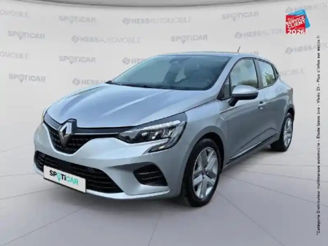 Renault Clio 1.0 tce 90ch business -21n gps — photo 1