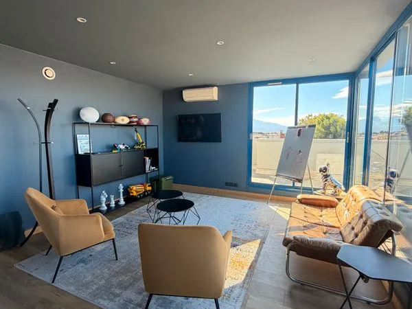 Bureau 120m2